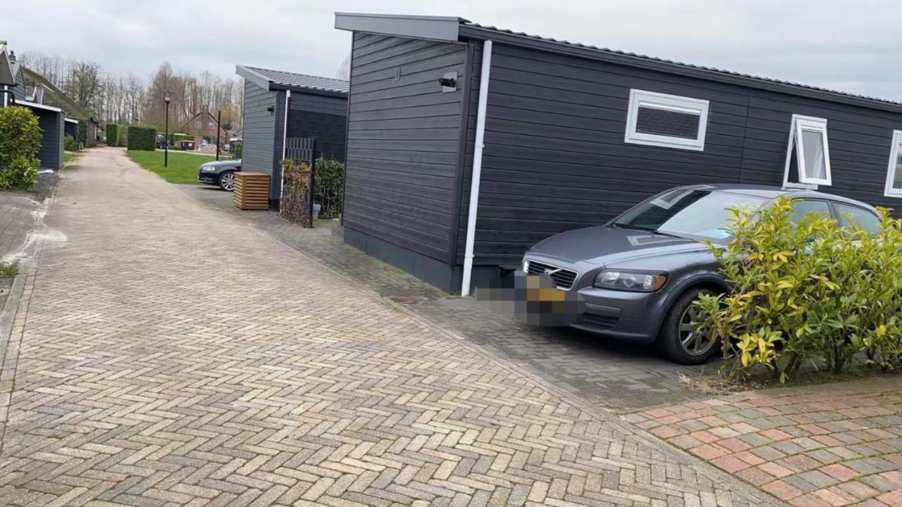 Chalet 15  Giethoorn Eksteriør bilde