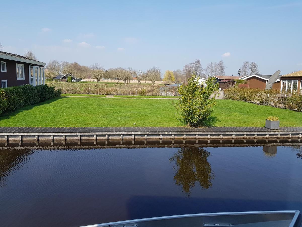Chalet 15  Giethoorn Eksteriør bilde